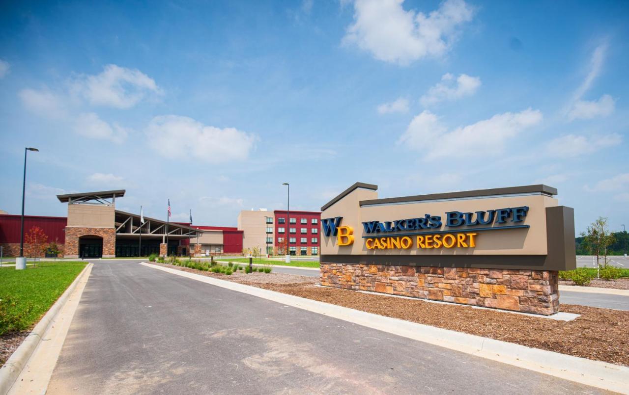 Walker'S Bluff Casino Resort Carbondale Dış mekan fotoğraf