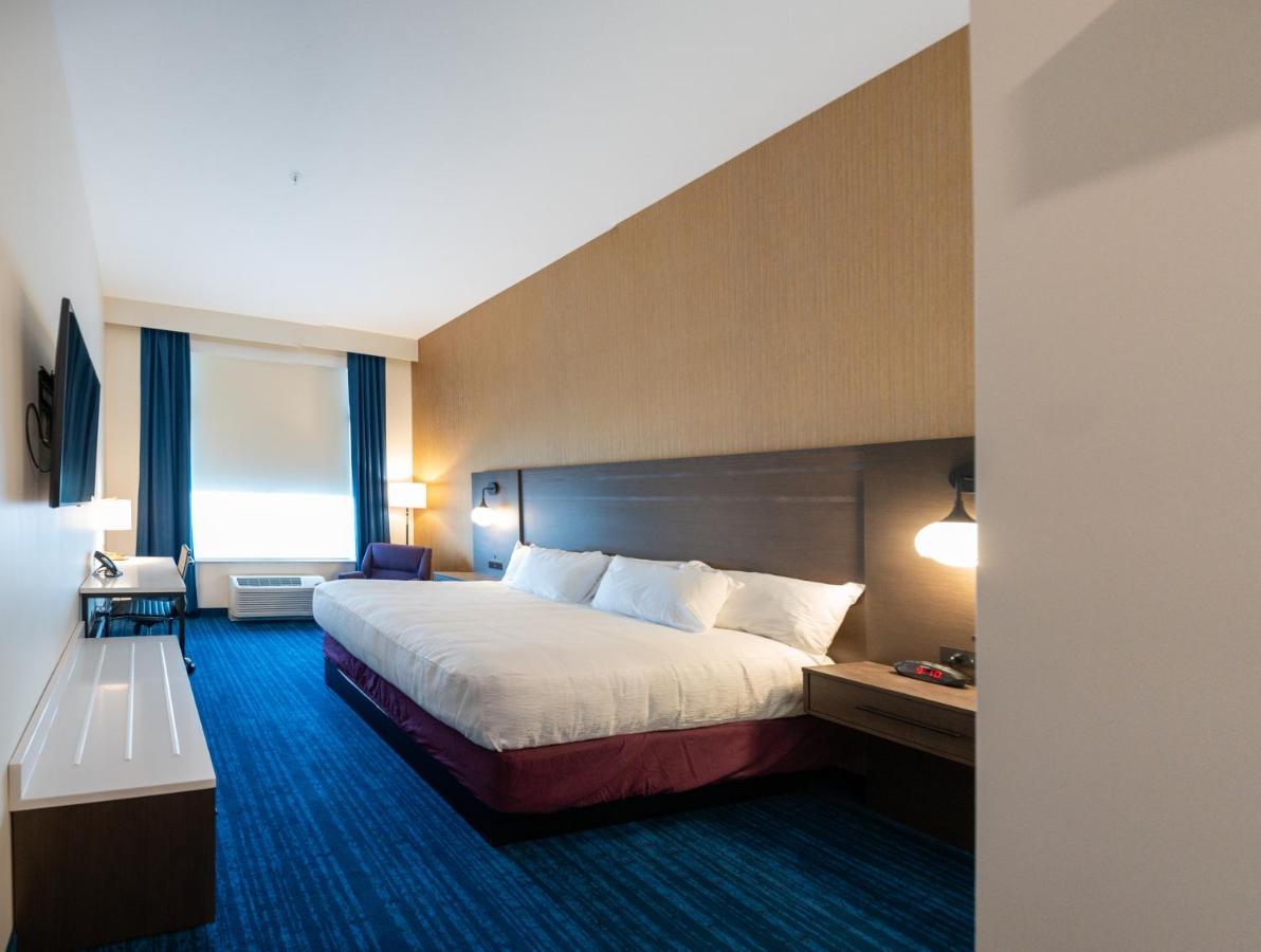 Walker'S Bluff Casino Resort Carbondale Dış mekan fotoğraf