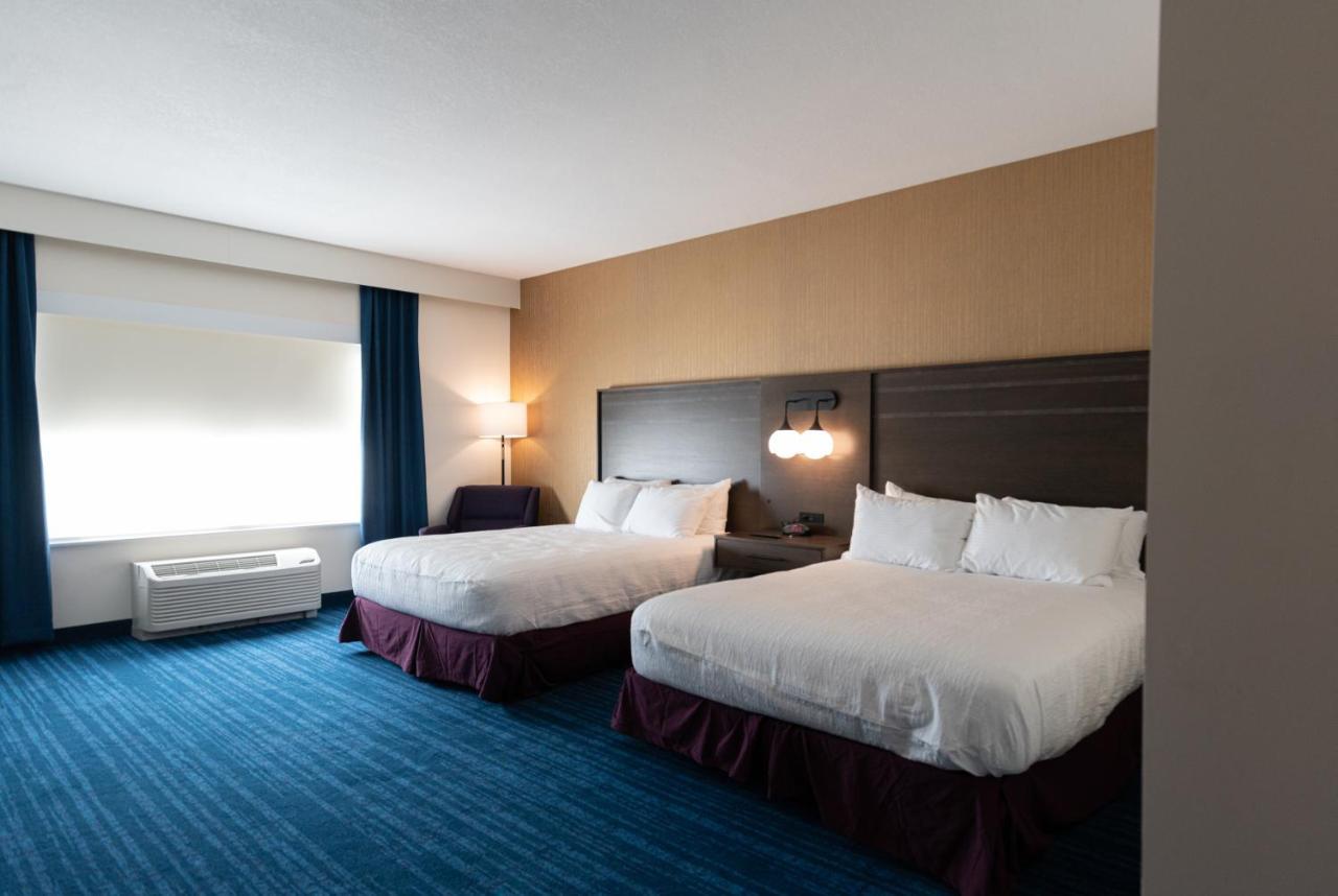 Walker'S Bluff Casino Resort Carbondale Dış mekan fotoğraf