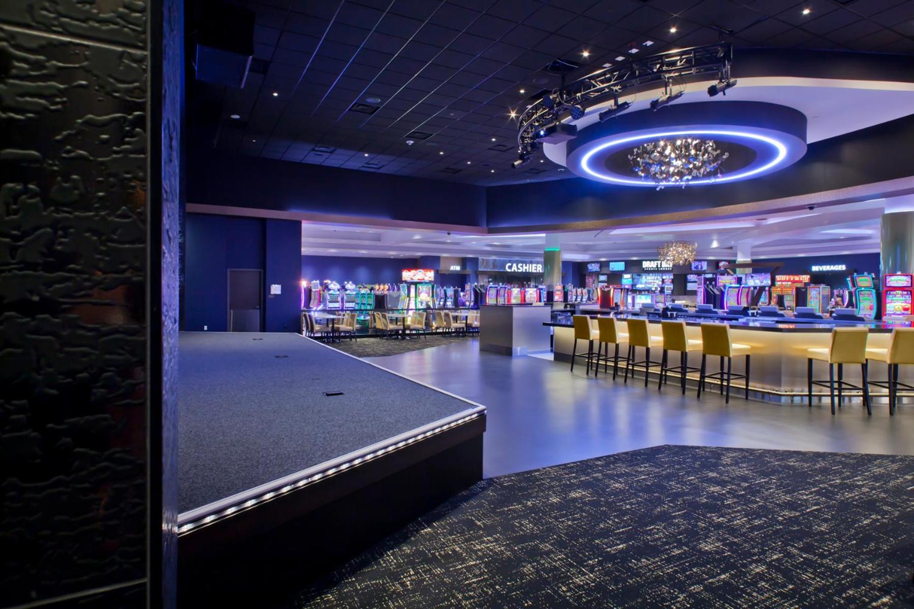 Walker'S Bluff Casino Resort Carbondale Dış mekan fotoğraf