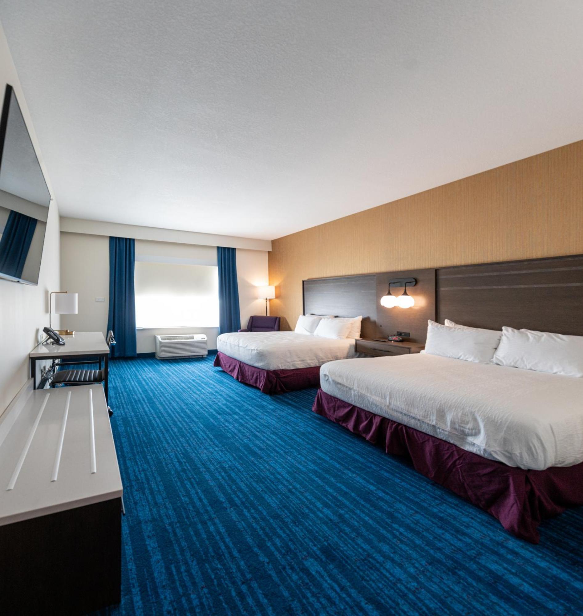 Walker'S Bluff Casino Resort Carbondale Dış mekan fotoğraf
