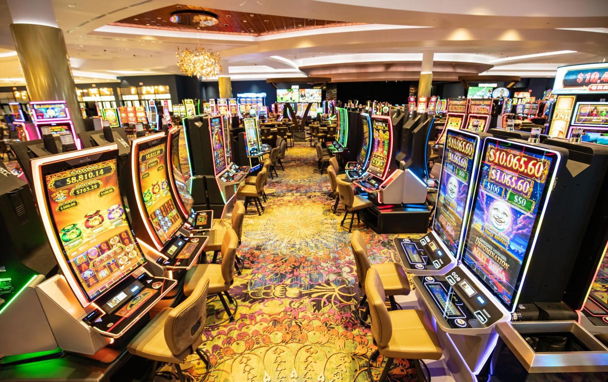 Walker'S Bluff Casino Resort Carbondale Dış mekan fotoğraf
