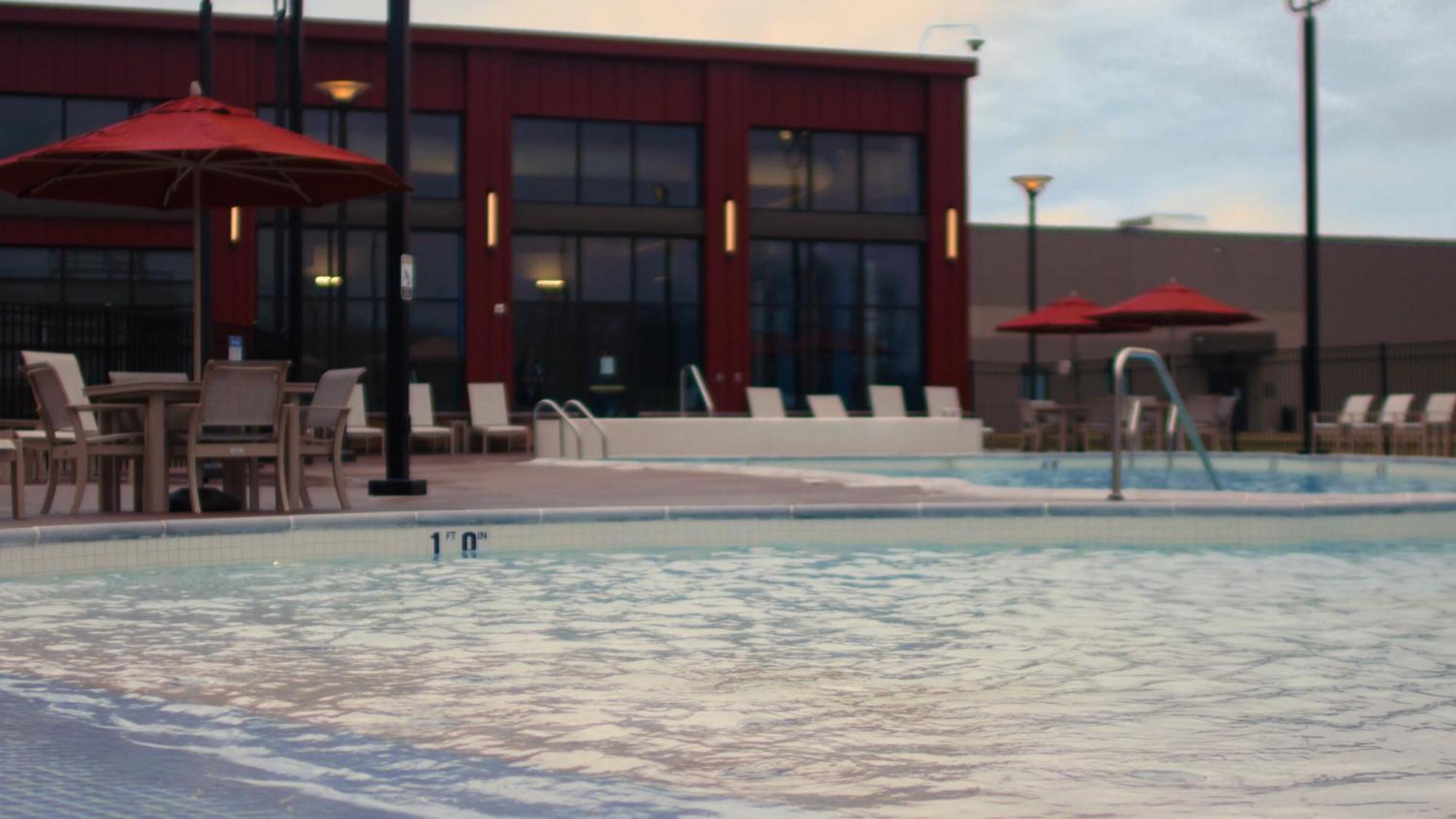 Walker'S Bluff Casino Resort Carbondale Dış mekan fotoğraf